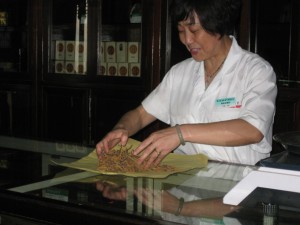 Apothekermuseum in Hangzhou