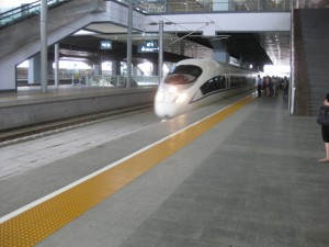 schnellzug Modernste Hochgeschwindigkeitszüge im Fernverkehr