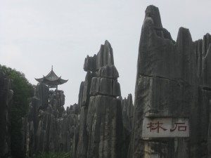stoneforest_114 Stone-forest, 100 km von Kunming entfernt