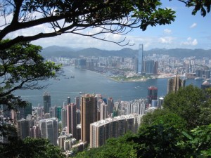 hongkong_165 Übersicht über Hong Kong (Peak-View)